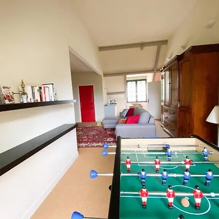 Manoir Et Avec Piscine Au Domaine De Bize * ミルポワ