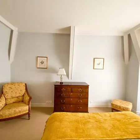 度假居 Manoir Et Avec Piscine Au Domaine De Bize *