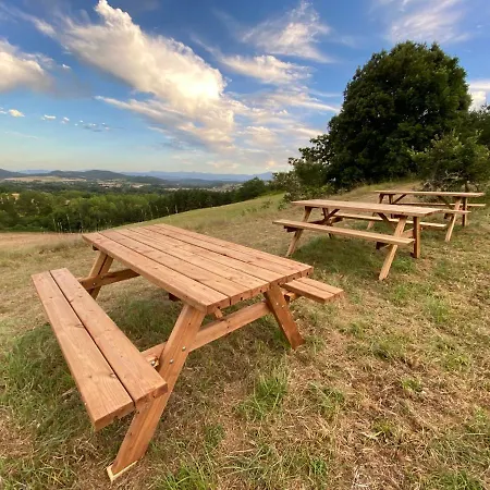 Manoir Et Avec Piscine Au Domaine De Bize Prázdninový dům Mirepoix (Ariege)