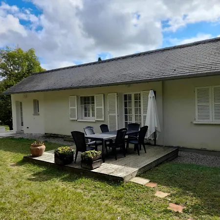 度假居 Manoir Et Avec Piscine Au Domaine De Bize