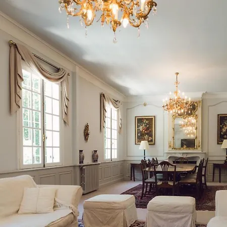 Manoir Et Avec Piscine Au Domaine De Bize