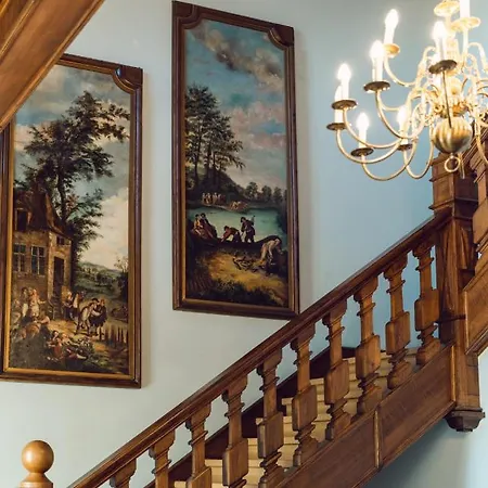 度假居 Manoir Et Avec Piscine Au Domaine De Bize