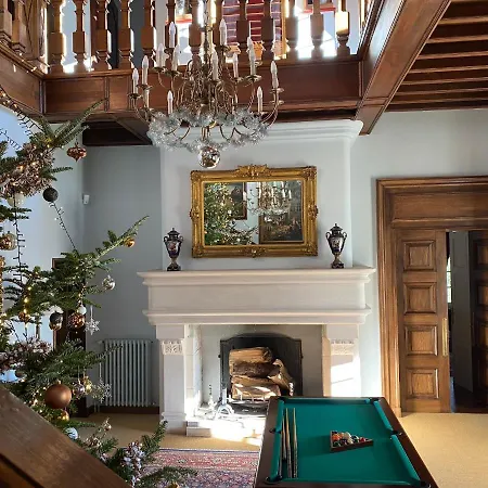 Manoir Et Au Domaine De Bize Mirepoix Hébergement de vacances *
