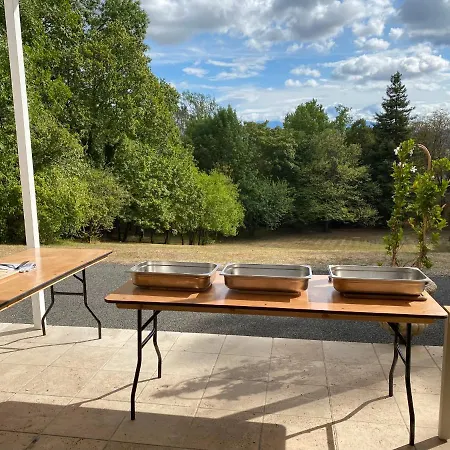Manoir Et Au Domaine De Bize Mirepoix *