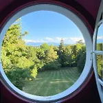 Manoir Et Avec Piscine Au Domaine De Bize ماريبواه