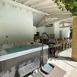 بيت للعطل Manoir Et Avec Piscine Au Domaine De Bize ماريبواه