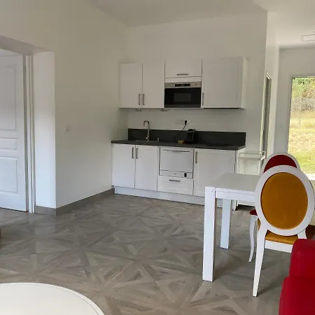 Domaine De Bize Mirepoix - Manoir Et Appartements * Мирпуа