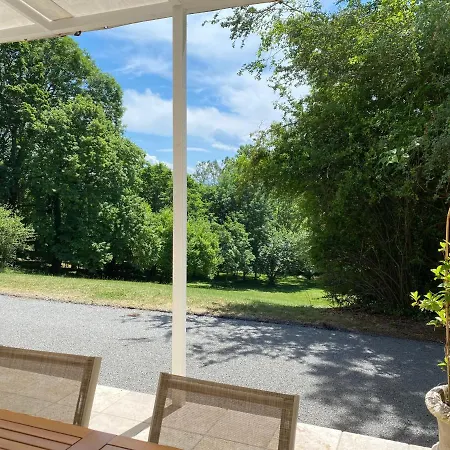 Manoir Et Avec Piscine Au Domaine De Bize *