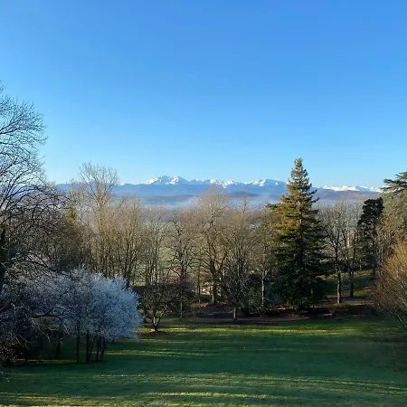 Manoir Et Avec Piscine Au Domaine De Bize Mirepoix Сasa de vacaciones *
