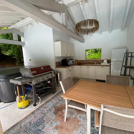 Сasa de vacaciones Manoir Et Avec Piscine Au Domaine De Bize Mirepoix Mirepoix (Ariege)