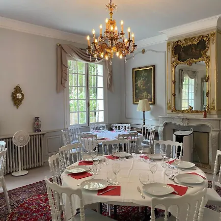Manoir Et Avec Piscine Au Domaine De Bize Mirepoix Сasa de vacaciones *