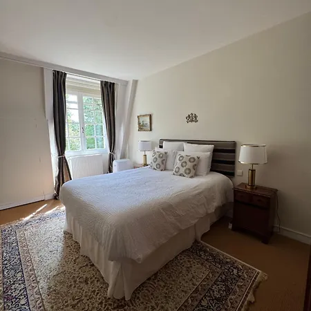 Manoir Et Avec Piscine Au Domaine De Bize