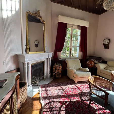 Domaine De Bize Mirepoix - Manoir Et Appartements * Мирпуа