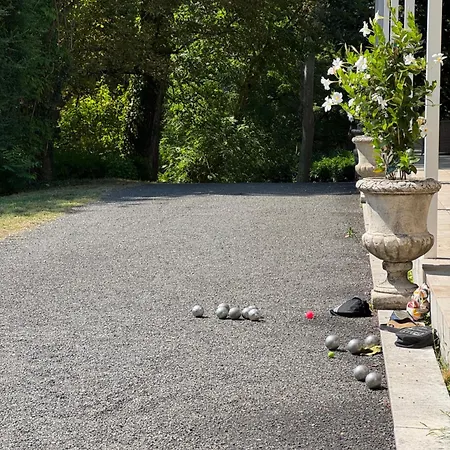 Manoir Et Avec Piscine Au Domaine De Bize Сasa de vacaciones Mirepoix (Ariege)