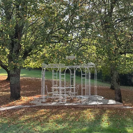 Manoir Et Avec Piscine Au Domaine De Bize