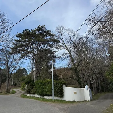 Manoir Et Avec Piscine Au Domaine De Bize