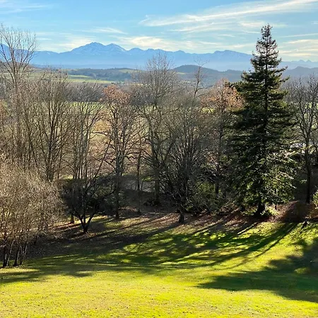 Domaine De Bize Mirepoix - Manoir Et Appartements Holiday home *