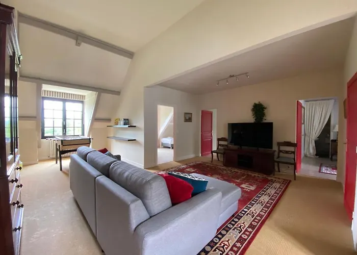 Manoir Et Avec Piscine Au Domaine De Bize 別荘