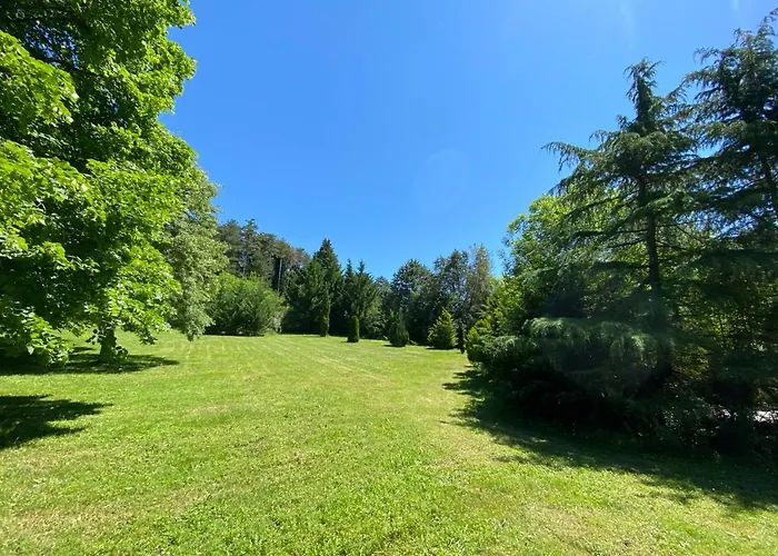 Manoir Et Avec Piscine Au Domaine De Bize 別荘 *