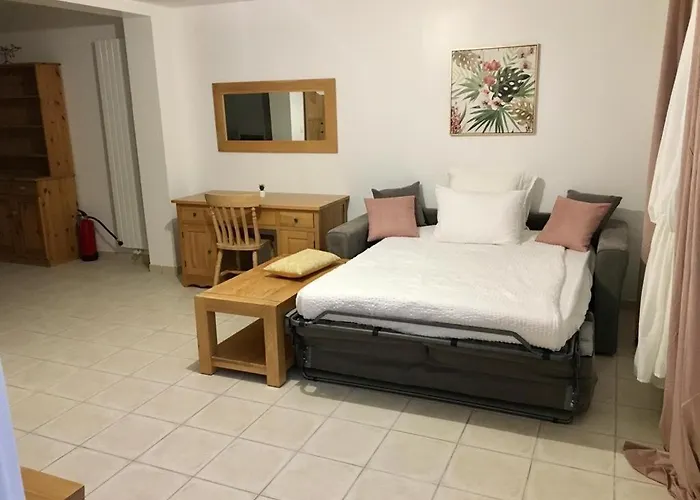 Manoir Et Avec Piscine Au Domaine De Bize * ミルポワ