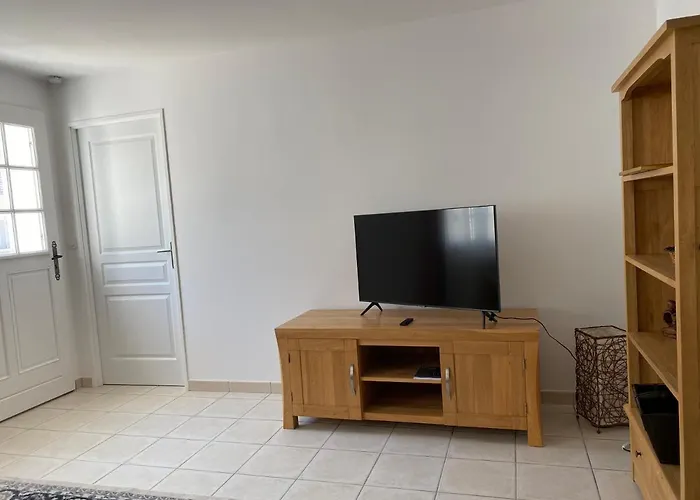 別荘 Manoir Et Avec Piscine Au Domaine De Bize