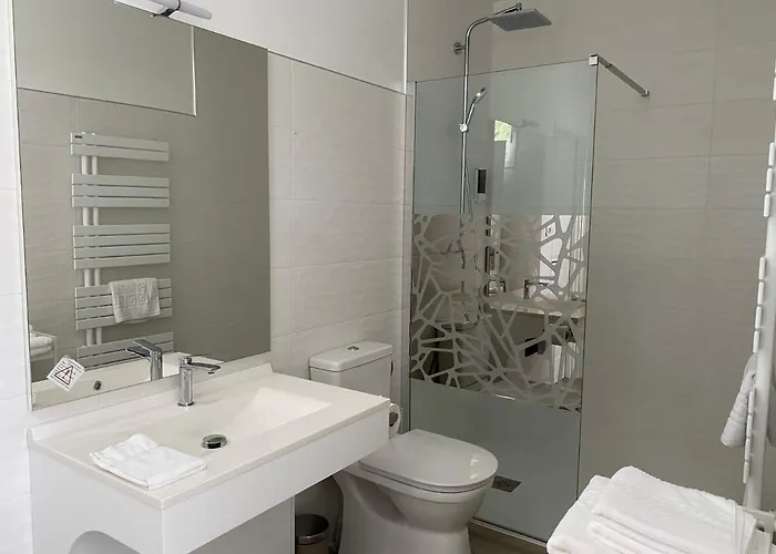 Manoir Et Avec Piscine Au Domaine De Bize 別荘 *