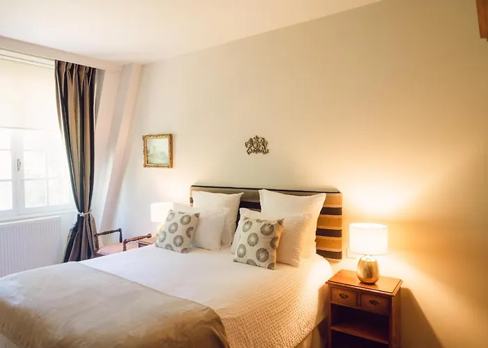 Manoir Et Avec Piscine Au Domaine De Bize 別荘