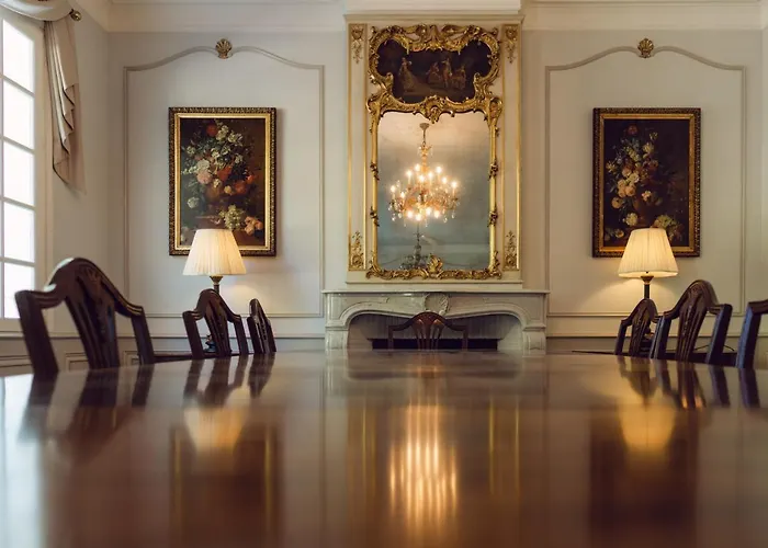 別荘 Manoir Et Avec Piscine Au Domaine De Bize *