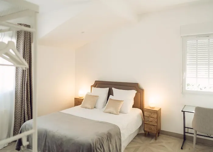 別荘 Manoir Et Avec Piscine Au Domaine De Bize *