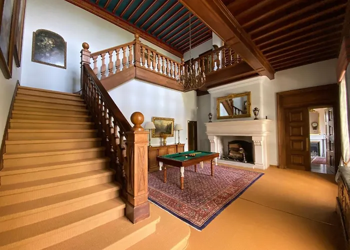 別荘 Manoir Et Avec Piscine Au Domaine De Bize