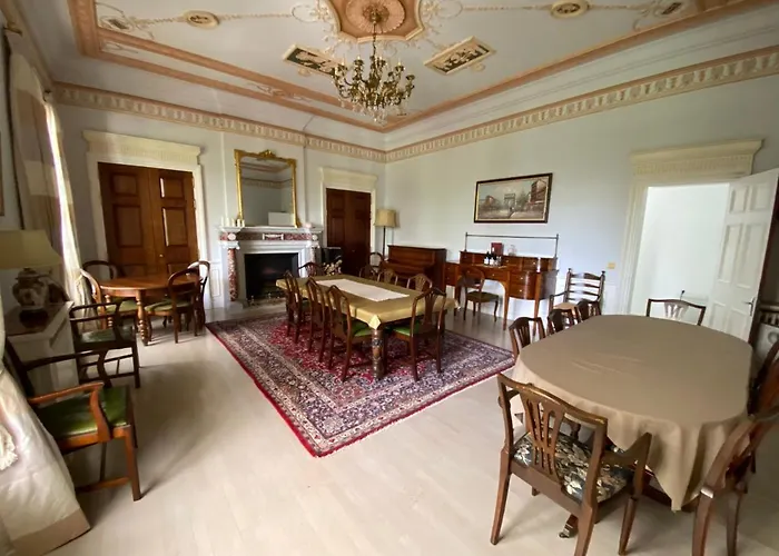 Manoir Et Avec Piscine Au Domaine De Bize 別荘 *