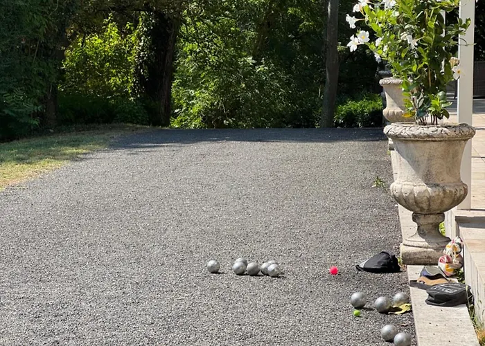 Manoir Et Avec Piscine Au Domaine De Bize 別荘 ミルポワ